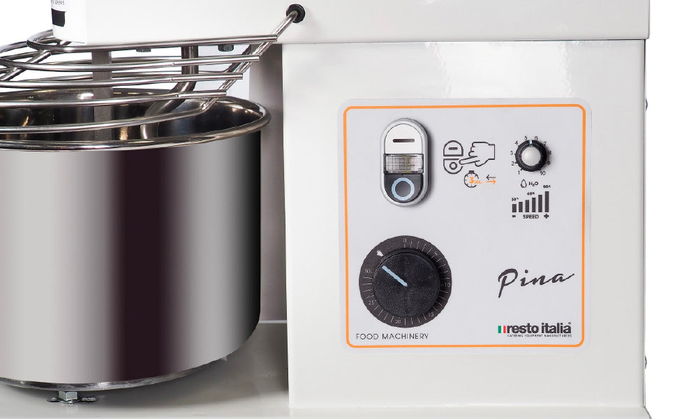 Amasadora Pina 10 MO VV Resto Italia