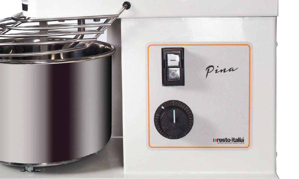 Amasadora Pina 10 MO Resto Italia