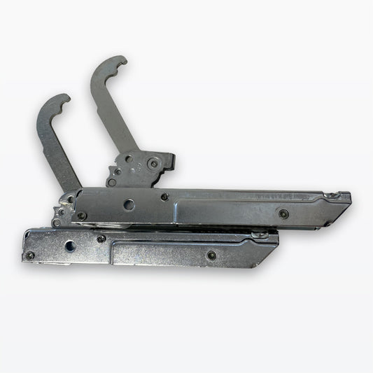 Bisagras con soportes para P134H 459/509 X2