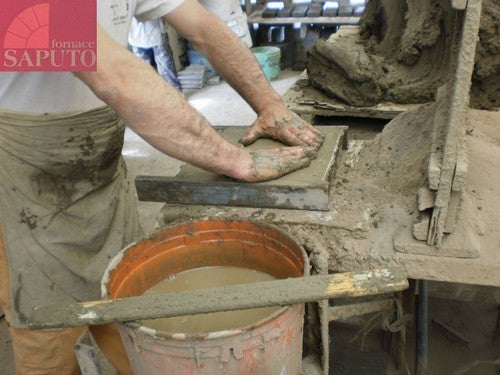 70x70 y Bollore: 4 ladrillos de BISCOTTO