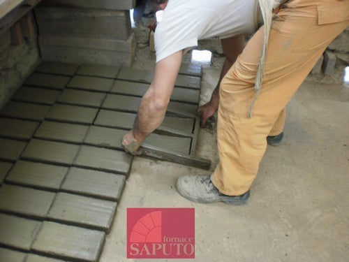 70x70 y Bollore: 4 ladrillos de BISCOTTO