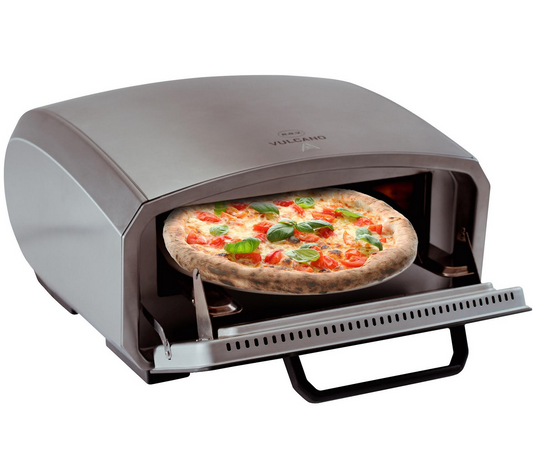 Horno Rotante R.G.V. Vulcano