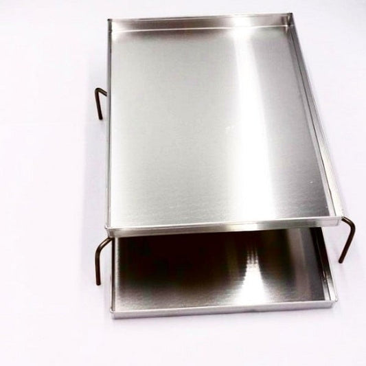 Alzateglia (Elevador de bandejas)- Accesorios para horno de leña