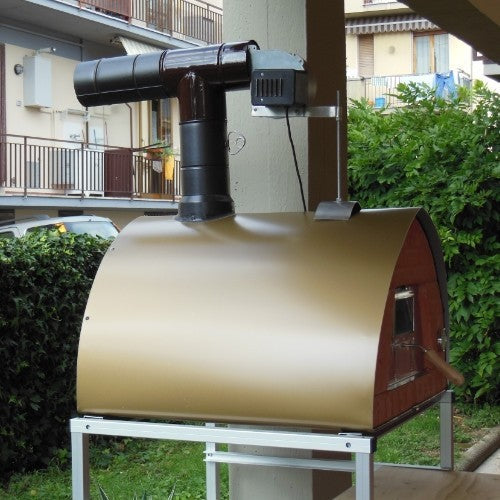 Antipipistrello 2.0: para reducir el humo