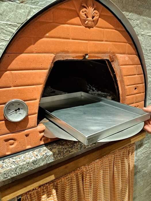 Bollore, Passione, 70x70, Pizzone: Extensión frontal