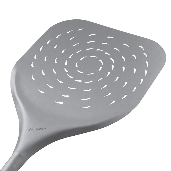 Pala de pizza perforada de aluminio Essenza 34 cm