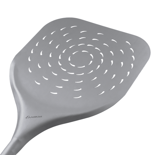 Pala de pizza perforada de aluminio Essenza 34 cm