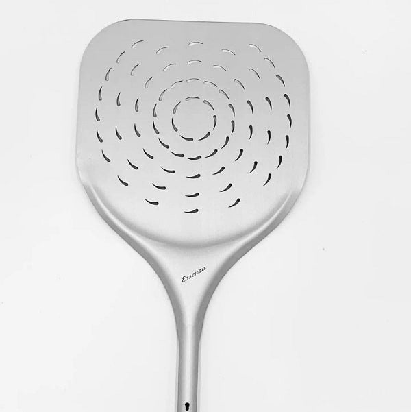 Pala de pizza perforada de aluminio Essenza 34 cm