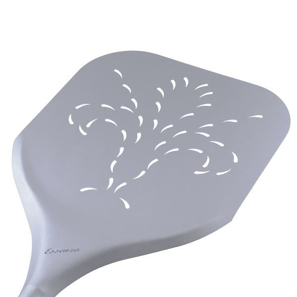 Pala de pizza perforada de aluminio Essenza Giglio 33x32cm