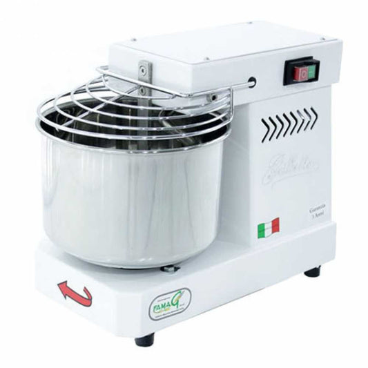 Amasadora Famag Grilletta IM 5/230 5kg 230v