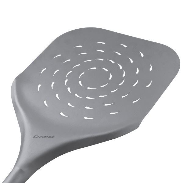 Pala de pizza perforada de aluminio Essenza 30 cm