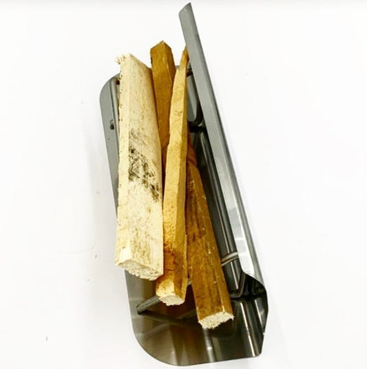 Spartifiamma (Protector de fuego) para hornos de leña