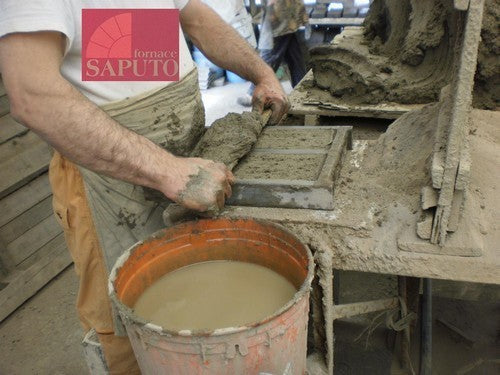 Suelo Biscotto  para horno Ardore