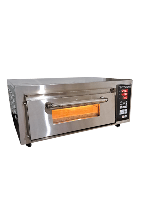 Tentazione MAX 2800w 500°c horno de pizza eléctrico digital GT3